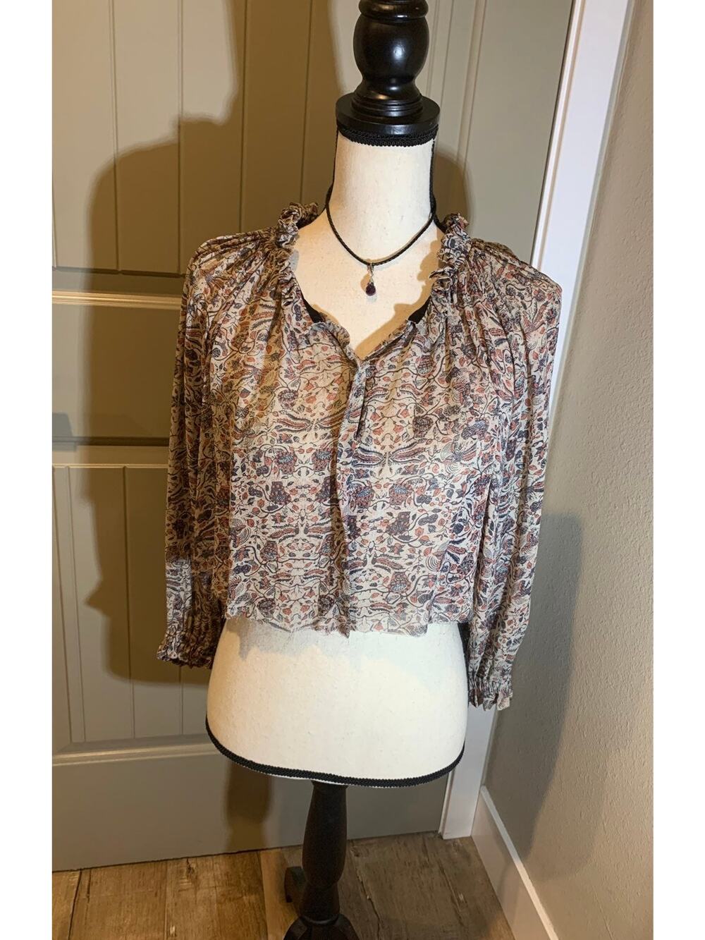 Étoile ISABEL MARANT blouse